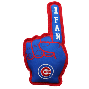 Chicago Cubs - No. 1 Fan Toy